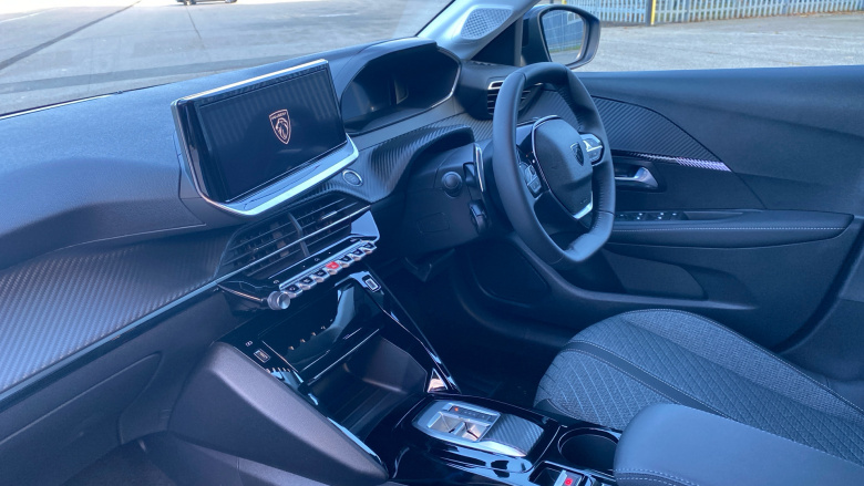 Peugeot 208 1.2 Hybrid 110 Allure 5dr e-DSC6 Petrol Hatchback